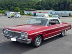 1964 Chevrolet Impala SS V8 Coupé, Chevrolet, Handgeschakeld, Particulier, Coupé