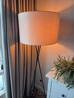 Santa & Cole Tripode G5 Vloerlamp, Ophalen, Stof, 150 tot 200 cm