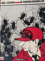 Tardi-Legrand De kakkerlakkerkiller  Strip hardcover, Eén stripboek, Verzenden, Gelezen