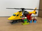LEGO City - set 60179- Ambulance Helikopter, Ophalen of Verzenden, Zo goed als nieuw, Complete set, Lego
