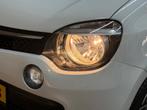 Renault Twingo 1.0 SCe Limited 2017 CRUISE AIRCO ELEK-RAMEN, Auto's, 839 kg, Gebruikt, 4 stoelen, Wit