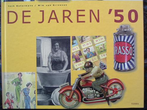 De jaren '50 - curiosa., Boeken, Geschiedenis | Vaderland, Zo goed als nieuw, 20e eeuw of later, Ophalen of Verzenden