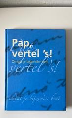 Het boek: Pap, vertel eens, Ophalen of Verzenden, Nieuw