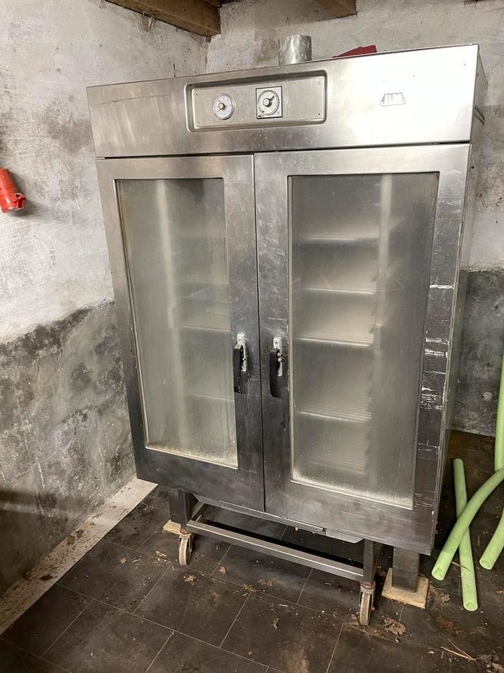 Tka Professionele Droogoven - Veelzijdig inzetbaar!, Huis en Inrichting, Keuken | Keukenbenodigdheden, Gebruikt, Ophalen