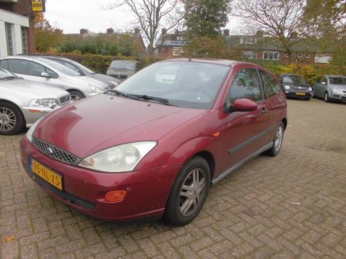 Ford Focus 1.6-16V Trend AUTOMAAT (bj 2003), Auto's, Ford, Bedrijf, Te koop, Focus, ABS, Airbags, Airconditioning, Alarm, Boordcomputer