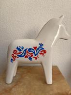 Dala Paard Ikea, Zweden, vintage, keramiek, jaren 90, Ophalen of Verzenden, Zo goed als nieuw, Dier