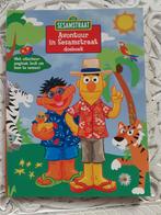 Sesamstraat Doeboek, ongebruikt, Ophalen of Verzenden, Zo goed als nieuw