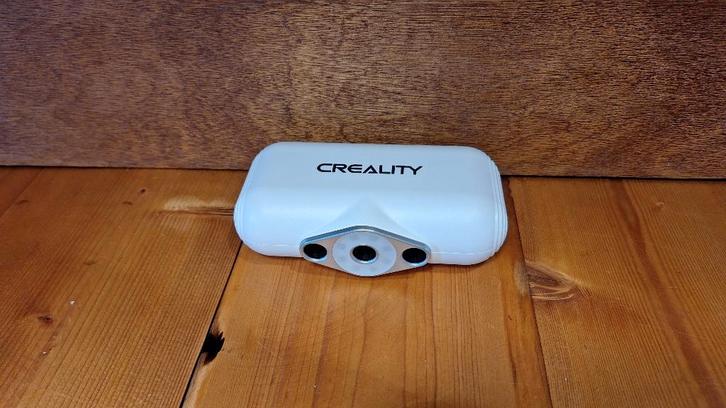 Creality 3D scanner Lizard, Computers en Software, Scanners, Zo goed als nieuw, Mobiele scanner, MacOS, Windows, Linux, Android