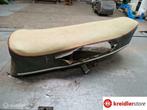 Kreidler Hondekop buddyseat model 1967 2 zitter origineel, Gebruikt, Ophalen of Verzenden