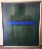 Mark Rothko. Kunstdruk. Mooi ingelijst., Ophalen of Verzenden