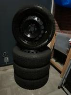 Firestone Winterhawk 2 evo 185/65 R15 winterbanden met velg, Ophalen of Verzenden, Nieuw