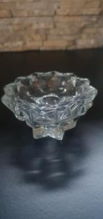 Kristallen kaarshouder Reims France, Antiek en Kunst, Antiek | Glas en Kristal, Ophalen of Verzenden