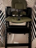 Kidsmill Trip Trap Kinderstoel + Newborn Set, Kinderen en Baby's, Ophalen of Verzenden, Zo goed als nieuw, Meegroeistoel, Gordel(s)