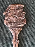 Nationaal Automobiel museum lepeltje, Antiek en Kunst, Antiek | Bestek, Ophalen of Verzenden