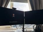 2x MSI 27 INCH GAMING MONITOR, Computers en Software, Monitoren, IPS, Full HD, Minder dan 1 ms, Zo goed als nieuw
