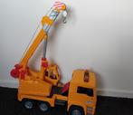 Bruder 02754 vrachtwagen MAN TGA Telecrane TC 4500 hijskraan, Kinderen en Baby's, Speelgoed | Speelgoedvoertuigen, Ophalen of Verzenden