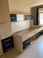 Kinder/tiener slaapkamer, Huis en Inrichting, Slaapkamer | Complete slaapkamers, Ophalen, Gebruikt, Eenpersoons