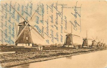 (381-312-033) Rotterdam Molen aan de Boezem beschikbaar voor biedingen