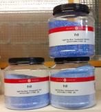 Bullseye frit lichtblauw 1414 voor glasfusing, Hobby en Vrije tijd, Ophalen of Verzenden, Nieuw, Materiaal