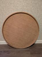 Tafelblad 80 cm, Huis en Inrichting, Tafels | Salontafels, Ophalen, 50 tot 100 cm, Rond, 50 tot 100 cm