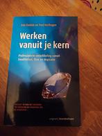 Frits Evelein - Werken vanuit je kern, Boeken, Ophalen of Verzenden, Zo goed als nieuw, Frits Evelein; Fred Korthagen