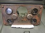 Nekaf dashboard Zonderde snelheid meter, Verzamelen, Ophalen of Verzenden, Landmacht, Nederland