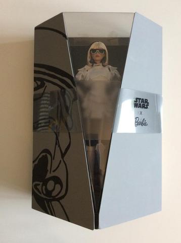 Star Wars x Barbie - Stormtrooper beschikbaar voor biedingen