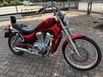 SUZUKI VS 800 INTRUDER 1993 Rood Custom chopper 750 TWIN, Motoren, VS 800 INTRUDER, Bedrijf, Onbekend, Overig