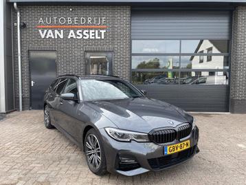 BMW 3 Serie Touring 330e High Executive M-Sport (bj 2021) beschikbaar voor biedingen