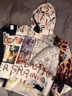 Supreme LSD Spells Hooded size M, Kleding | Heren, Maat 48/50 (M), Ophalen of Verzenden, Supreme, Wit