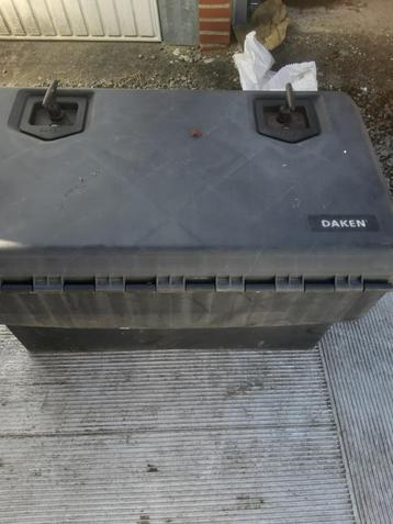opbergkoffer DAKEN beschikbaar voor biedingen
