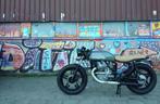 Honda CX500 Caferacer, Motoren, 4 cilinders