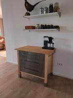 Ikea keukenladenkast, Huis en Inrichting, Gebruikt, 5 laden of meer, Ophalen of Verzenden, Metaal
