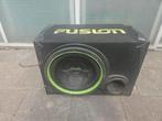 Fusion Auto Subwoofer, Auto diversen, Autospeakers, Ophalen of Verzenden