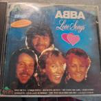 Abba Love songs, Cd's en Dvd's, Cd's | Pop, Ophalen of Verzenden, 1980 tot 2000, Zo goed als nieuw