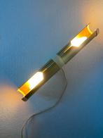 Space Age Vanity tube wandlamp, Space Age, Gebruikt, Onbekend, Ophalen of Verzenden