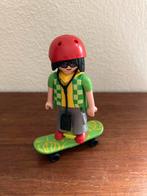 Playmobil 5243 Skateboarder (serie 3), Kinderen en Baby's, Speelgoed | Playmobil, Ophalen of Verzenden, Gebruikt