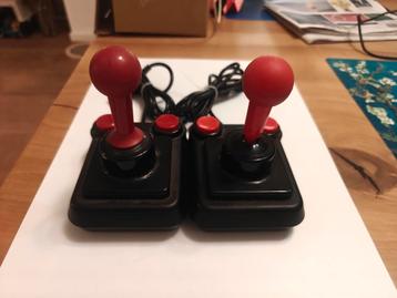 Suzo Prof Competition 9000 Joysticks - Vintage Gaming beschikbaar voor biedingen