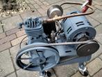 Compressor, Ophalen