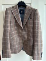 Dames blazer Cavallaro Napoli mt 38 bruin, blauw geruit, Kleding | Dames, Bruin, Jasje, Gedragen, Ophalen