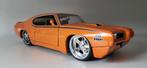 1/24 Jada 1969 Pontiac GTO Judge, Verzenden, Nieuw, Auto, Jada