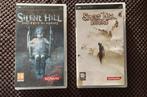 2 nette komplete Silent Hill games., Avontuur en Actie, Vanaf 18 jaar, 1 speler, Ophalen of Verzenden