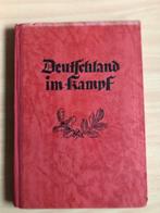WO2 DUITS Boek 1941 Deutschland im Kampf, Verzamelen, Militaria | Tweede Wereldoorlog, Duitsland, Boek of Tijdschrift, Landmacht