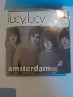 Amsterdam 7 inch lucy lucy, Ophalen of Verzenden, Zo goed als nieuw