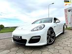 Porsche Panamera 3.0 Platinum Automaat Opendak/Panorama Xeno, Automaat, Euro 5, Gebruikt, Beige