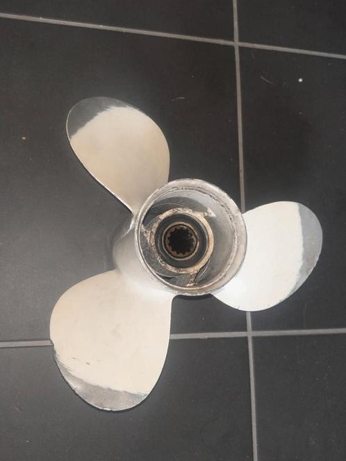 Yamaha Propeller 11 x 15 - G, Watersport en Boten, Accessoires en Onderhoud, Gebruikt, Motor en Techniek, Ophalen of Verzenden