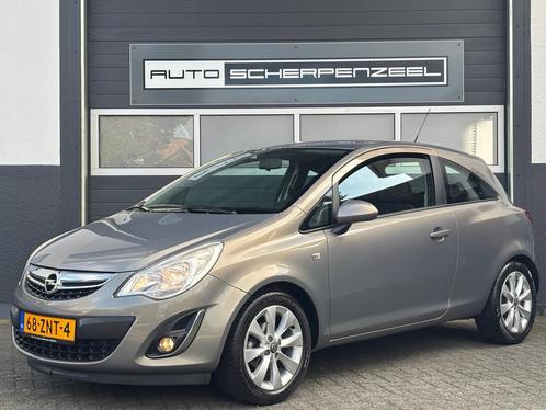 Opel Corsa 1.2-16V Color Edition I AIRCO I 92 DKM I ZEER MOO, Auto's, Opel, Bedrijf, Te koop, Corsa, ABS, Airbags, Airconditioning