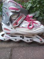 Nijdam 34-37 skeelerts, Inline skates 4 wielen, Ophalen, Overige merken, Verstelbaar