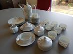 Rosenthal Bavaria koffieservies, 2 botervloot, 3 ontbijtbord, Antiek en Kunst, Antiek | Servies compleet, Ophalen