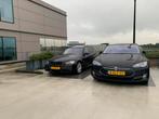 Tesla Model S P85+ 2014 Blauw Free Supercharge, Ophalen